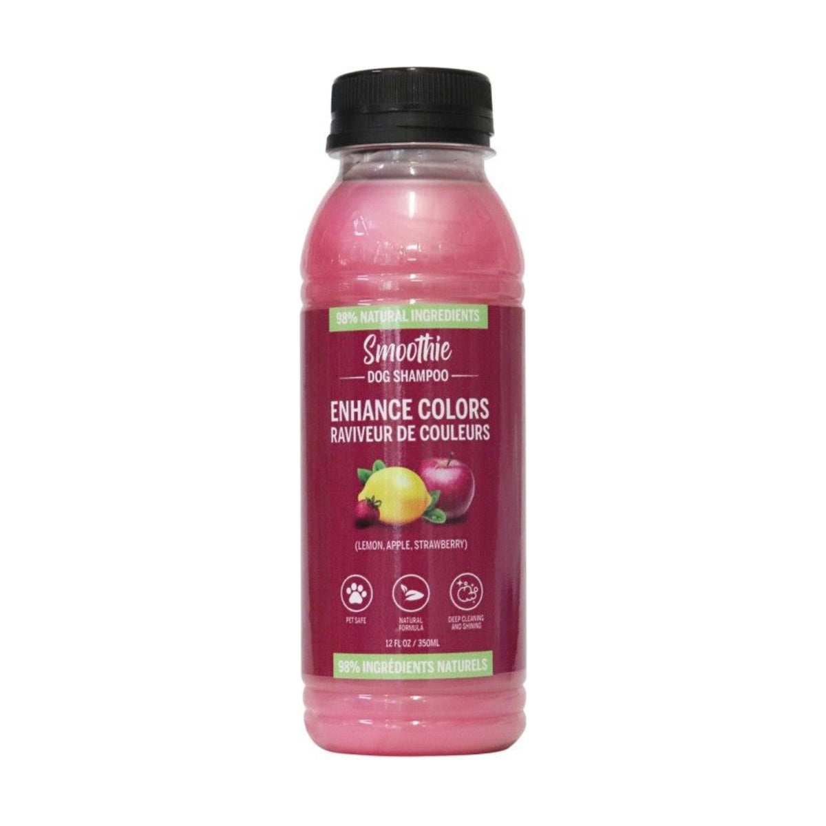 Smoothie Shampoing raviveur de couleurs – Shampoing éclat pour chien et chat – photo 2