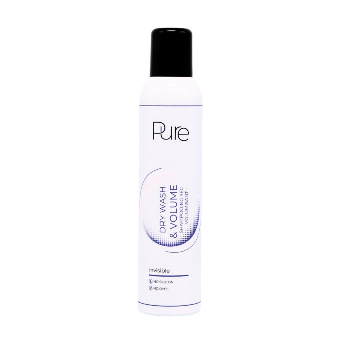 DIAMEX PURE Shampoing sec volumisant – Shampoing sec invisible pour chien – photo 1