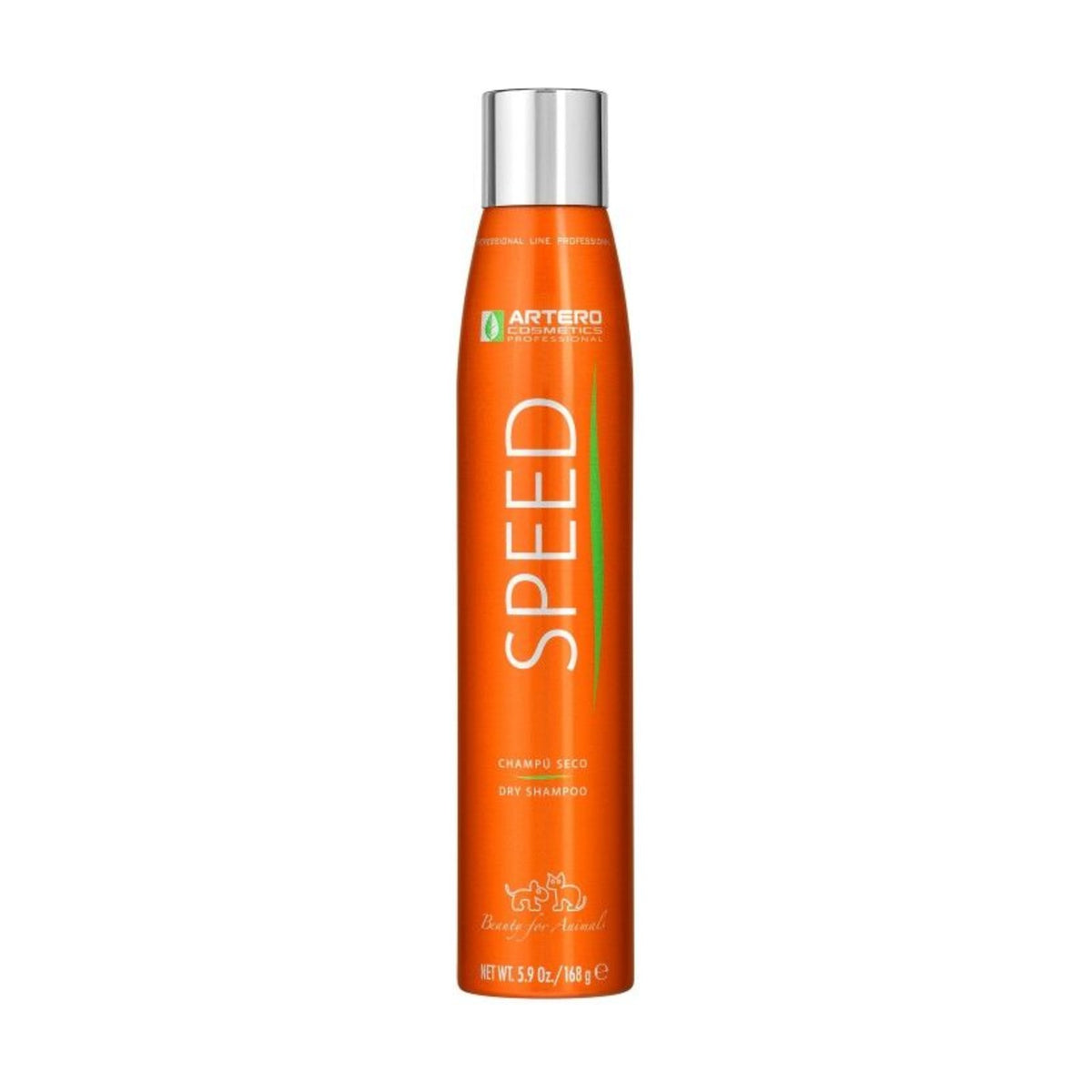 ARTERO Speed – Shampoing sec en spray pour chien et chat – photo 1