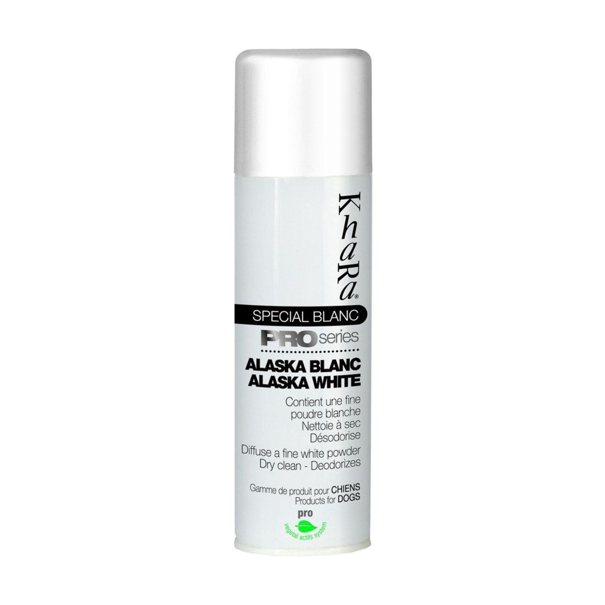 Spray blanchisseur Alaska Blanc KHARA