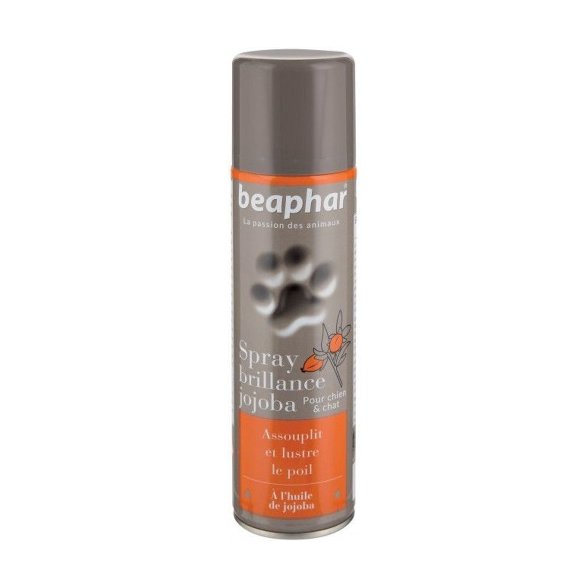 Spray brillance BEAPHAR à l’huile de Jojoba