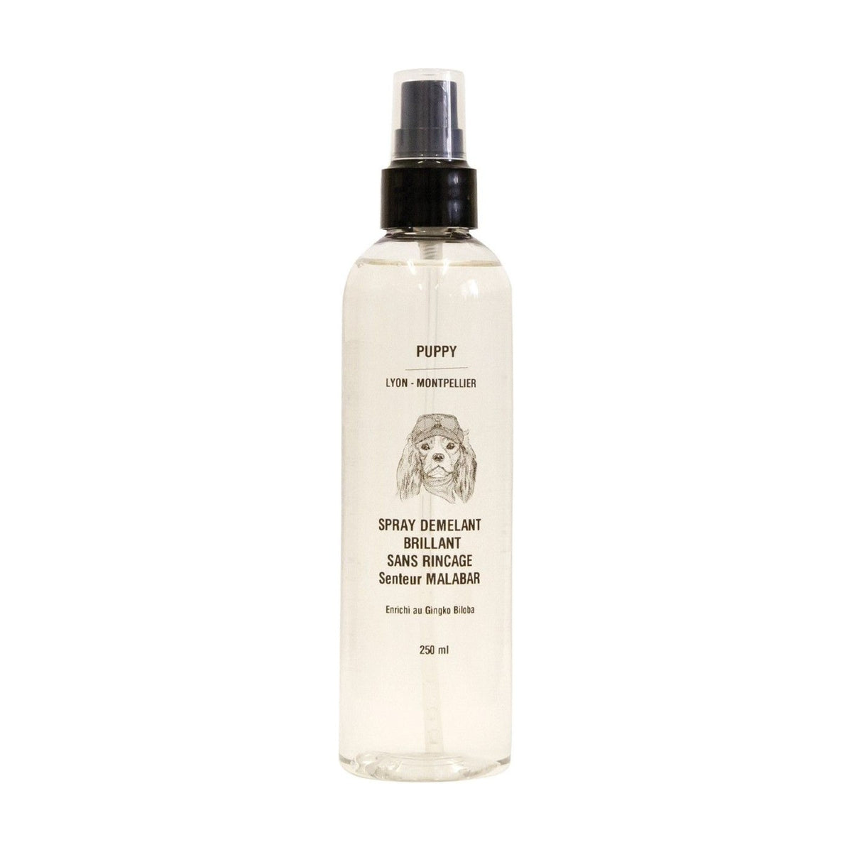 Spray démêlant Malabar sans rinçage PUPPY