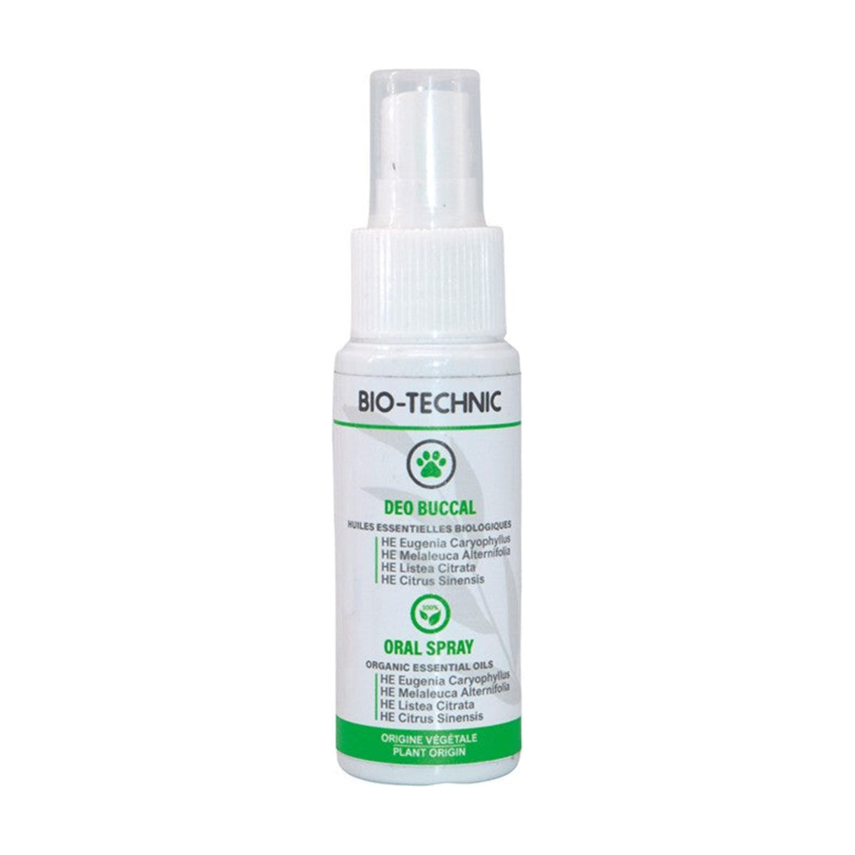 DIAMEX BIO-TECHNIC Déo Buccal – Spray hygiène buccale pour chien – photo 1