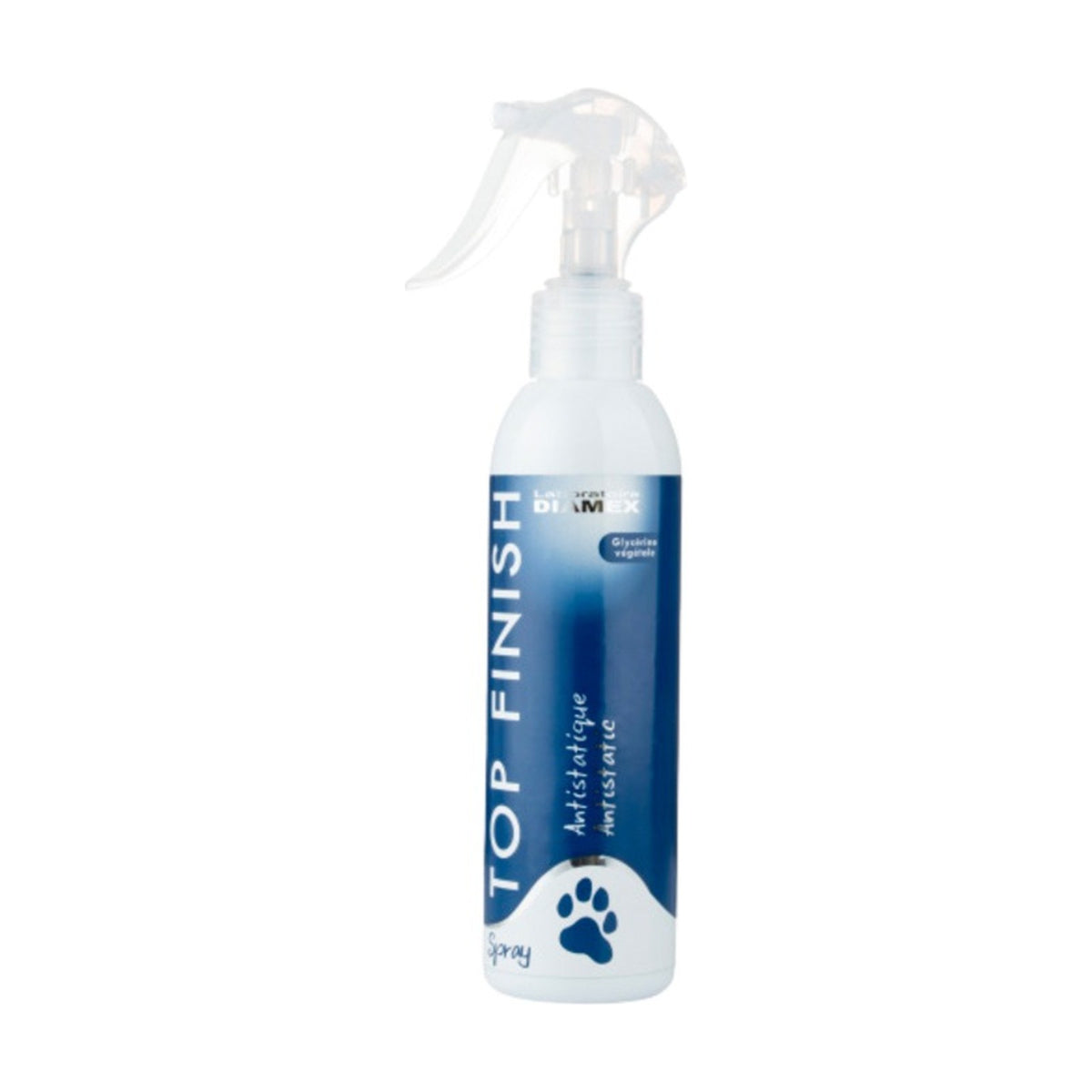 DIAMEX Top Finish – Lotion antistatique de finition pour chien – photo 2