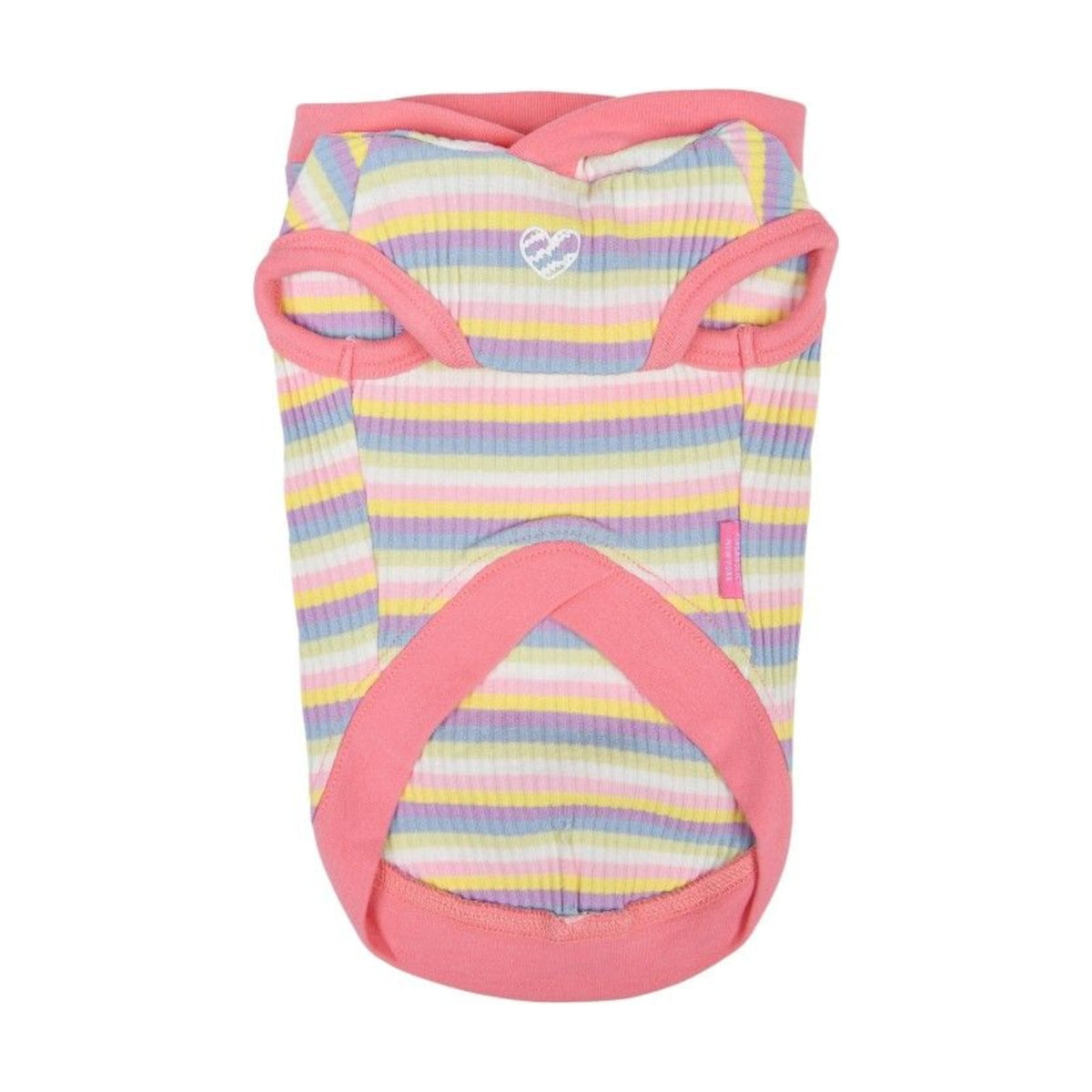 PINKAHOLIC Sweat à capuche Maire – Sweat rayé motif ancre pour chien – photo 5