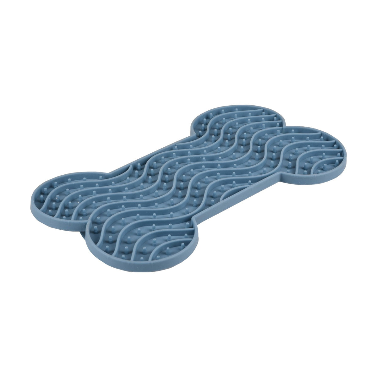 FLAMINGO Tapis à lécher en silicone – Tapis os pour occuper chien et chat – photo 2