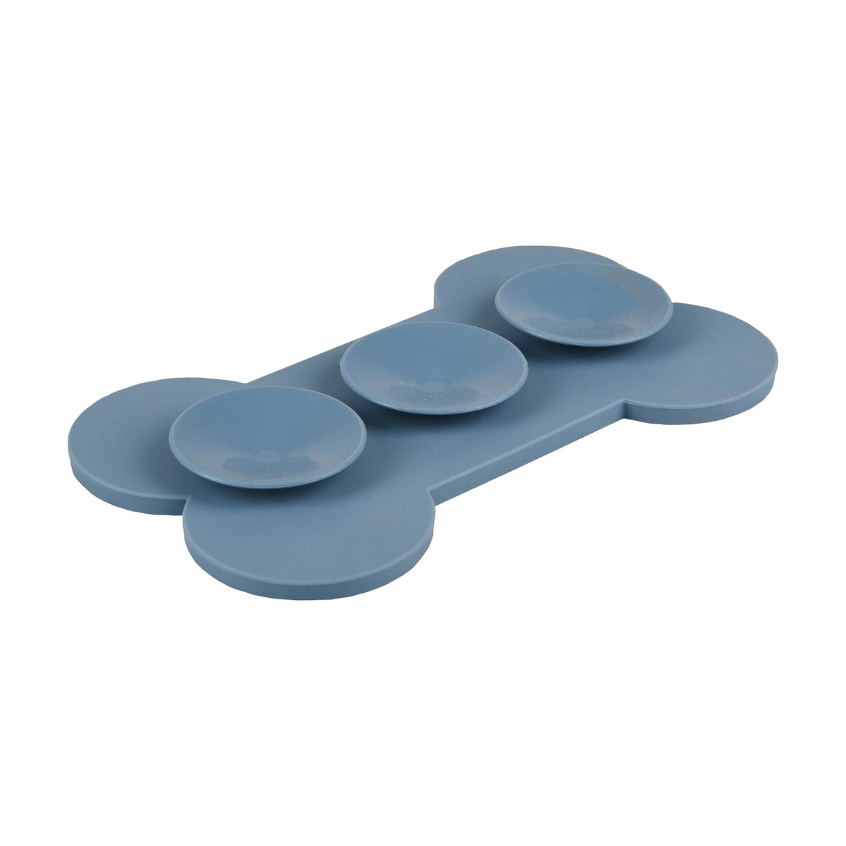 FLAMINGO Tapis à lécher en silicone – Tapis os pour occuper chien et chat – photo 3