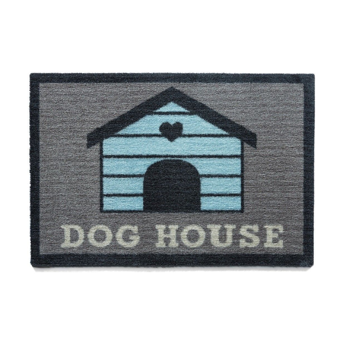 Tapis d'entrée Dog House