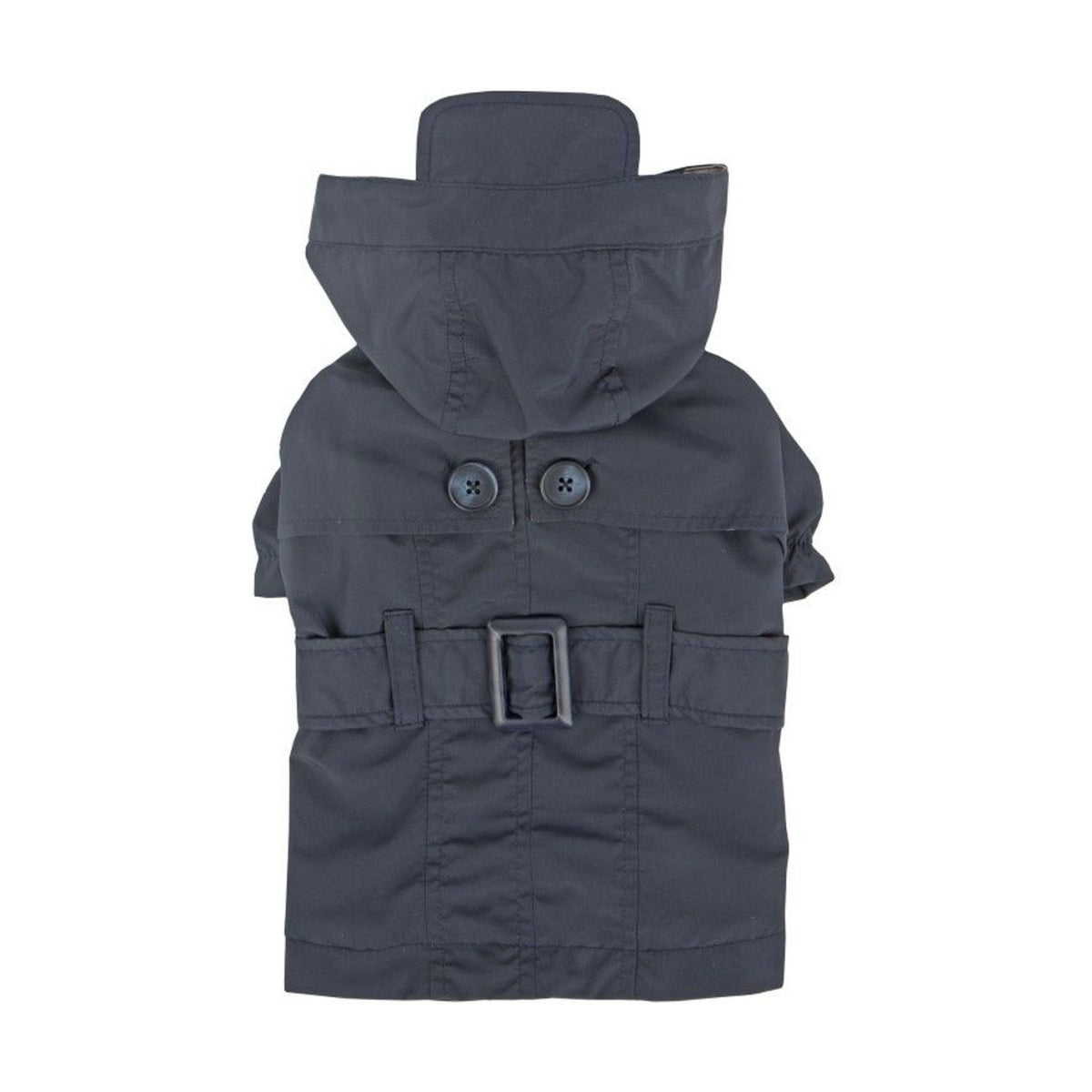 PINKAHOLIC Trench Claris – Trench-coat pour chien à fermeture scratch – photo 2