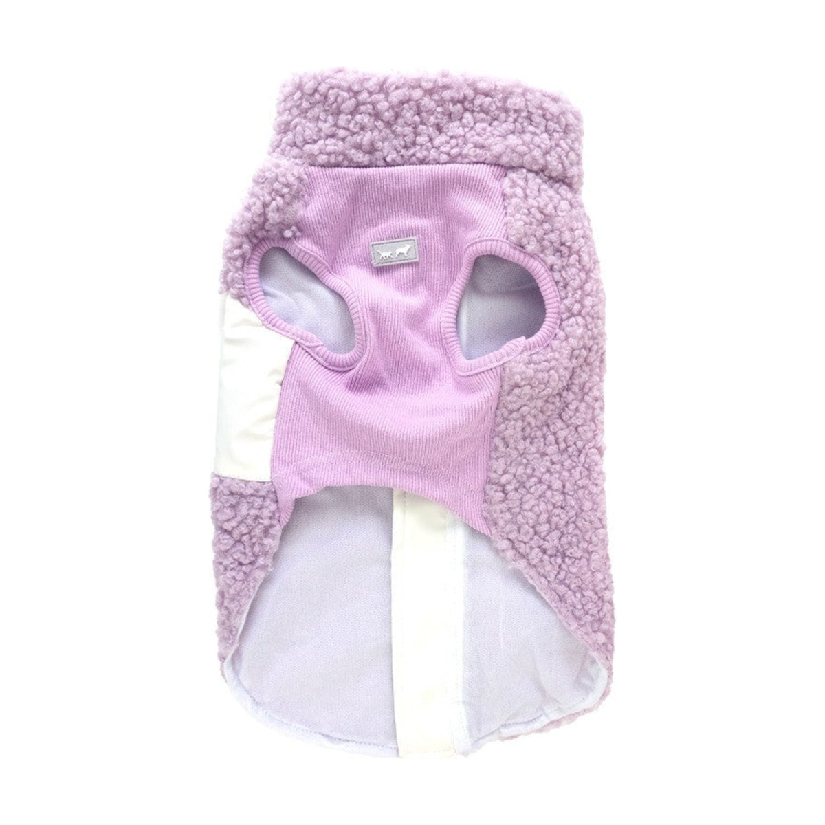 OHANA Veste polaire Adelaide – Veste effet mouton pour chien – photo 6